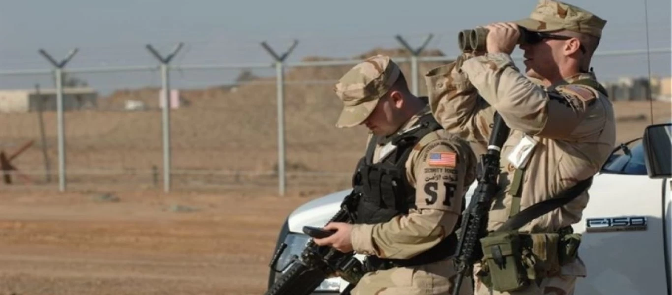 Ιράκ: Ζητάει την άμεση απομάκρυνση των Αμερικανικών στρατευμάτων